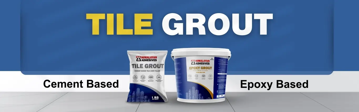 GROUT/EPOXY SOLUTIONS